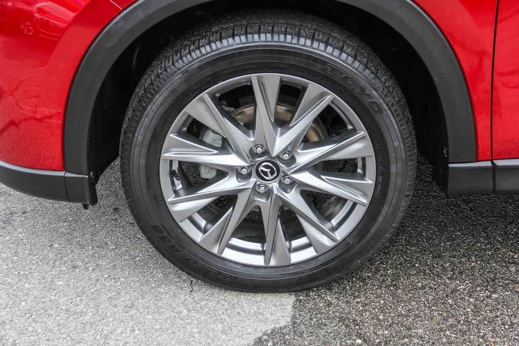 Thumbnail: 2021 Mazda CX-5 - 9