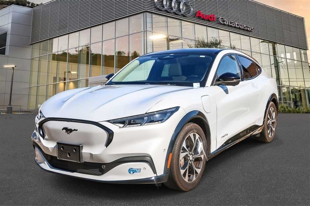 2021 Ford Mustang Mach-E Premium -
                  Calabasas, CA