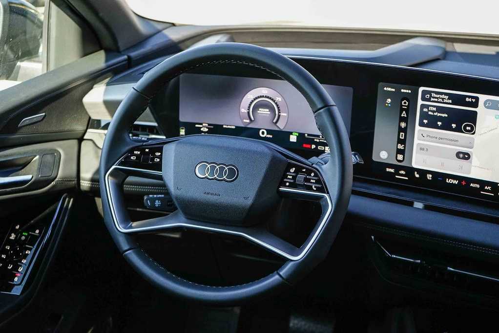 Thumbnail: 2027 Audi Q6 e-tron - 15
