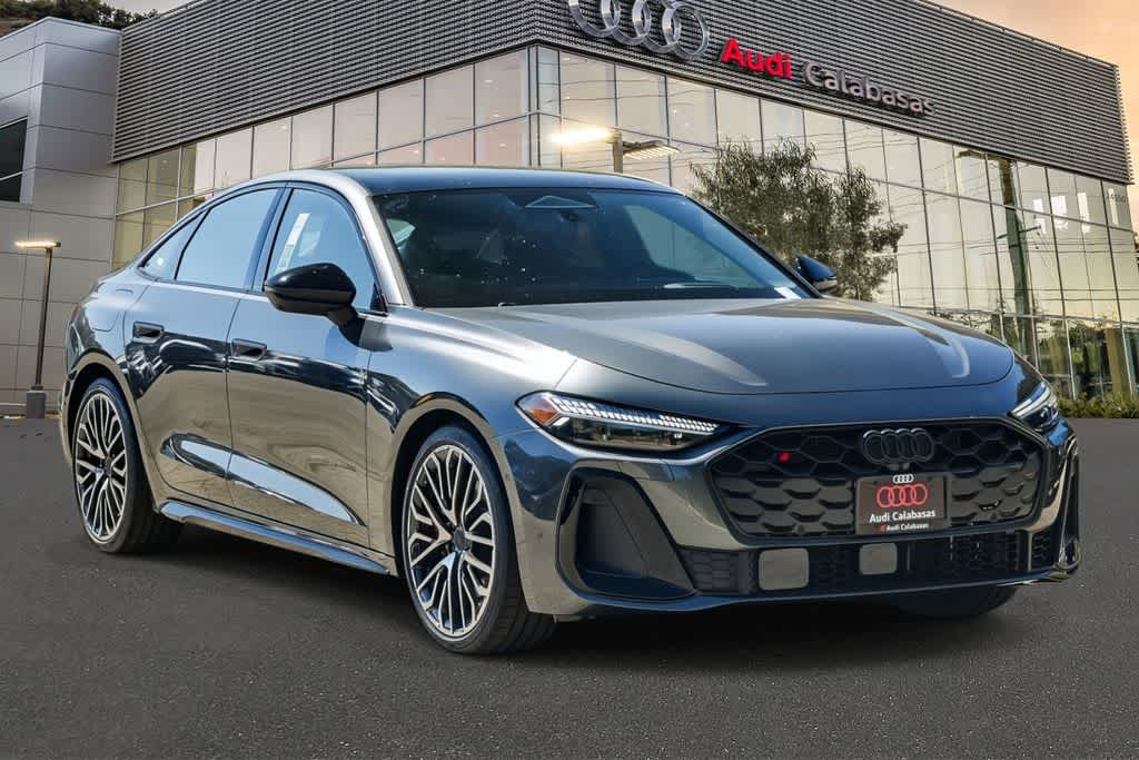 Thumbnail: 2026 Audi S5 - 3