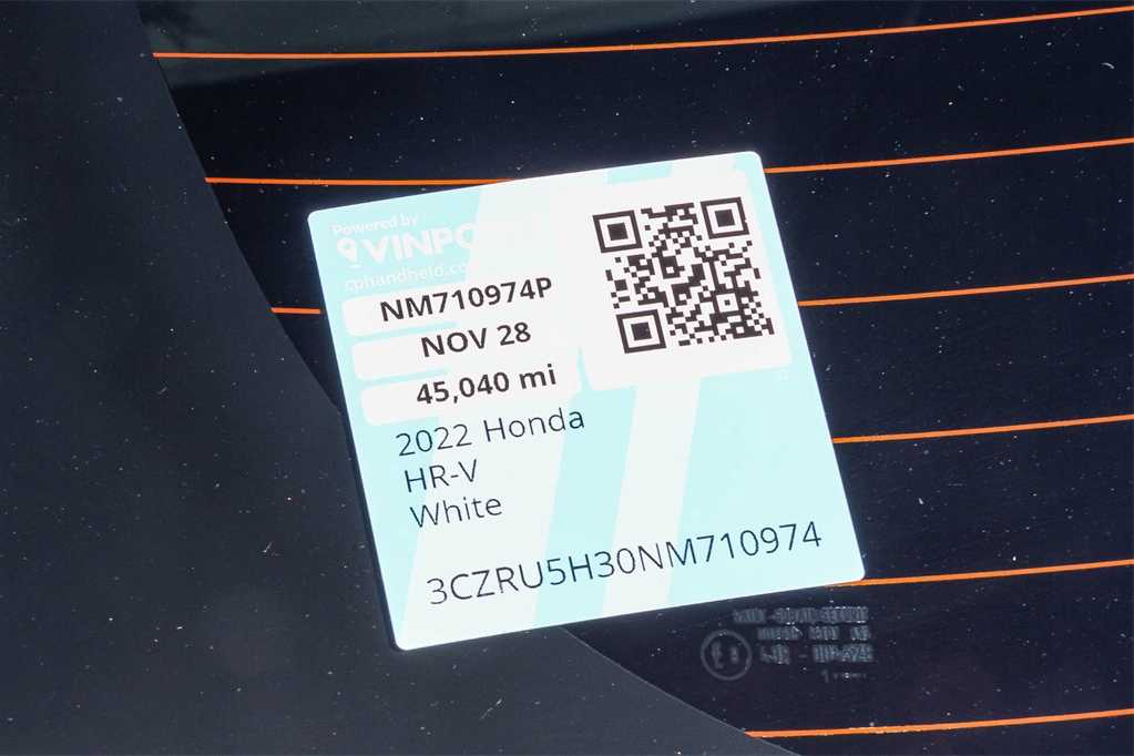 Thumbnail: 2022 Honda HR-V - 28