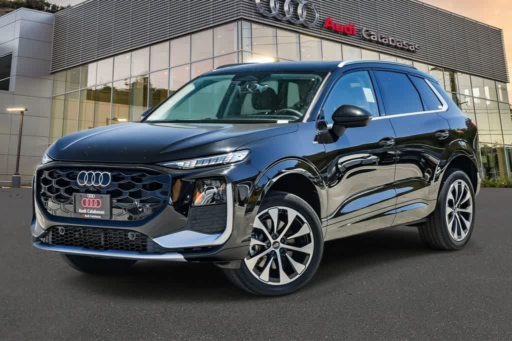 Thumbnail: 2026 Audi Q3 - 1