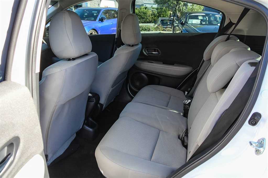 Thumbnail: 2022 Honda HR-V - 16