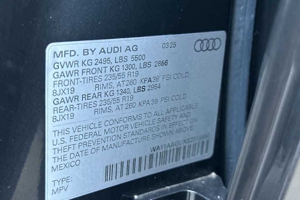 Thumbnail: 2025 Audi Q5 - 29