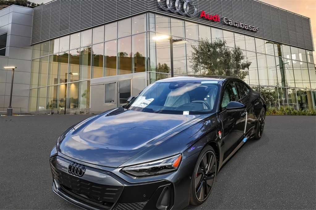 2026 Audi e-tron GT Premium Plus -
                  Calabasas, CA