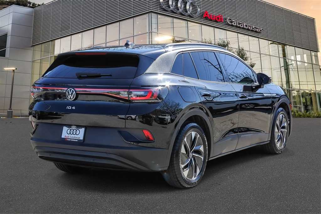 Thumbnail: 2022 Volkswagen ID.4 - 4