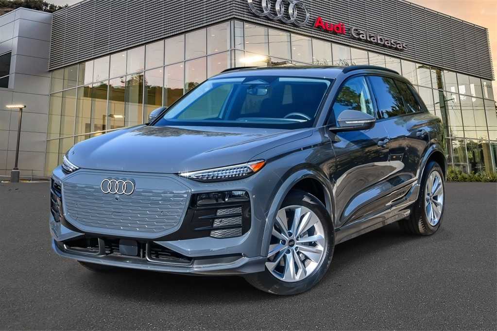2025 Audi Q6 e-tron Premium Plus -
                  Calabasas, CA