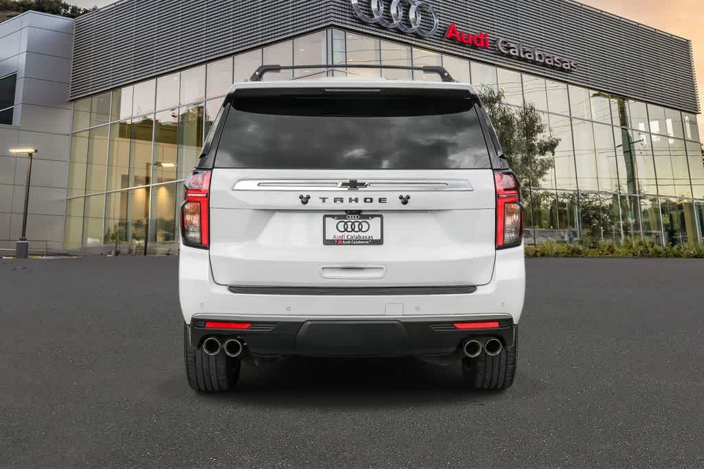 Thumbnail: 2021 Chevrolet Tahoe - 3