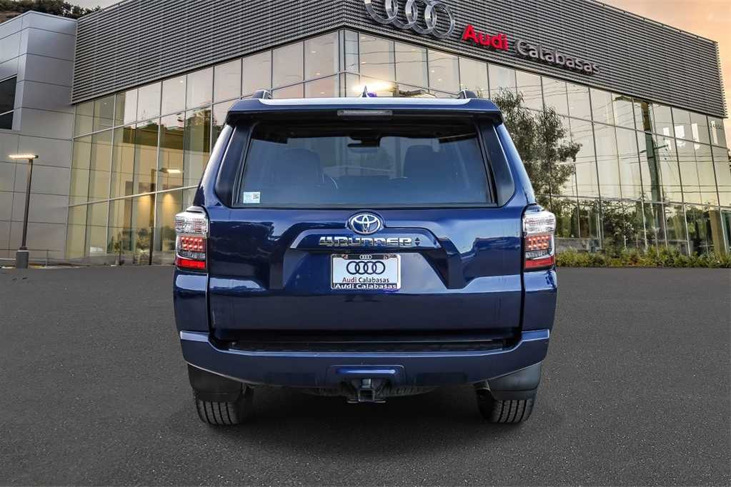 Thumbnail: 2021 Toyota 4Runner - 3