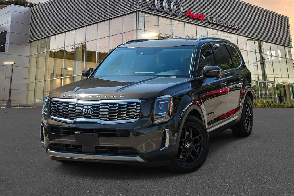 2020 Kia Telluride EX -
                  Calabasas, CA
