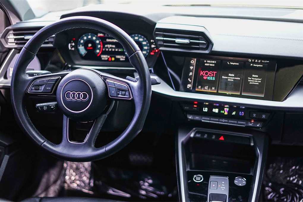 Thumbnail: 2023 Audi A3 - 12