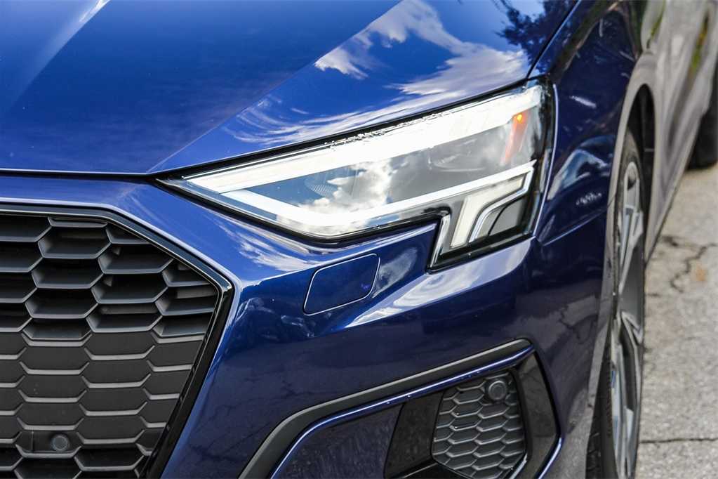 Thumbnail: 2023 Audi A3 - 7