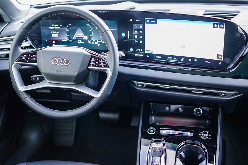 Thumbnail: 2025 Audi A5 - 13