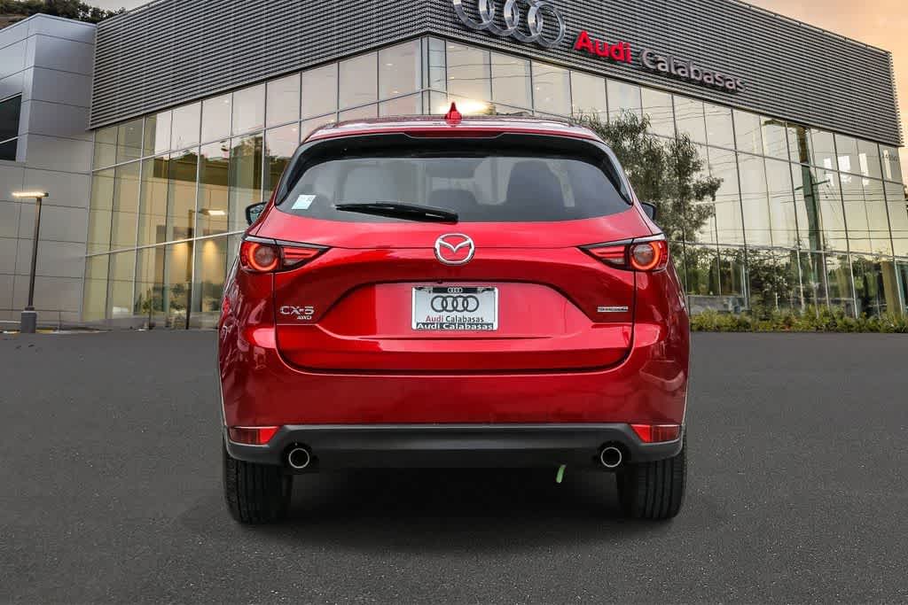 Thumbnail: 2021 Mazda CX-5 - 3