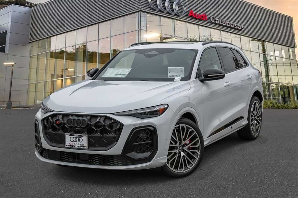 New 2025 Audi All-new SQ5 3.0T Premium Plus SUV