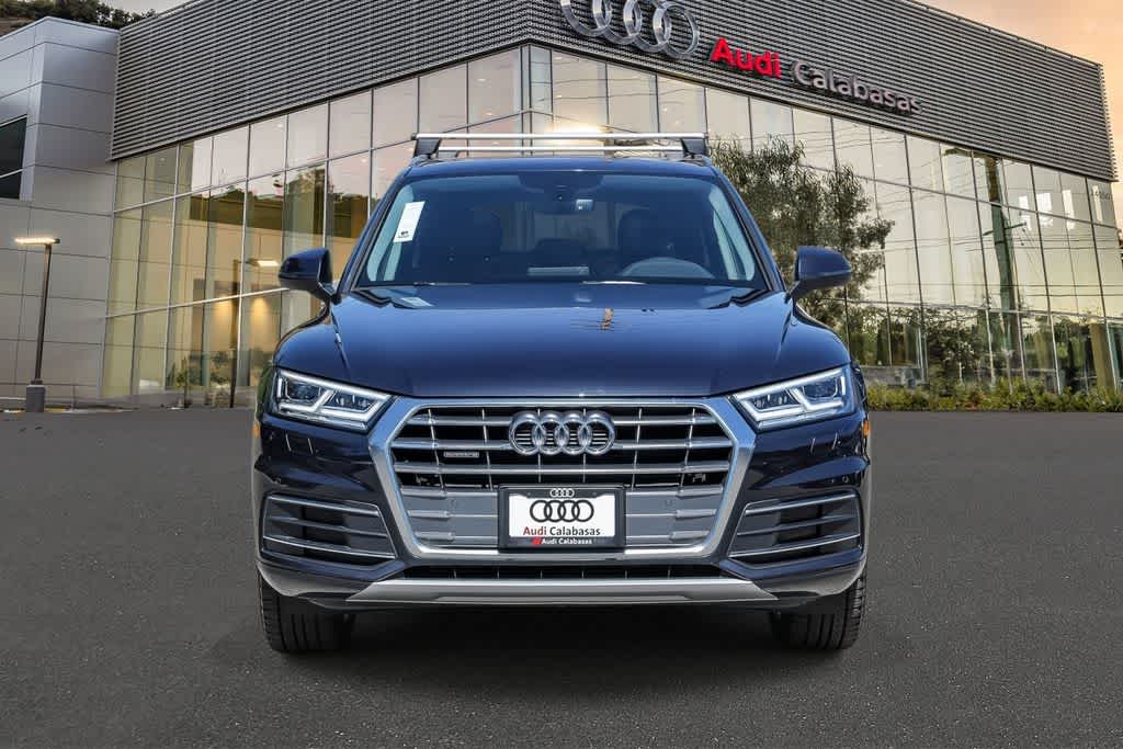 Thumbnail: 2019 Audi Q5 - 6