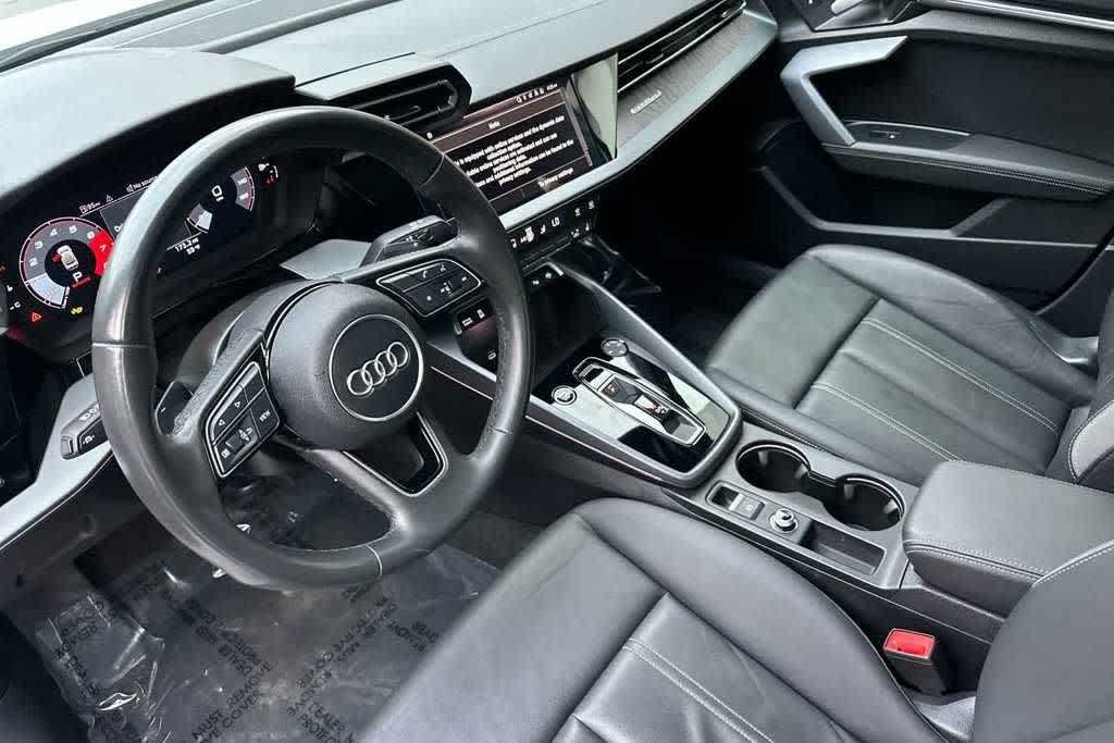 Thumbnail: 2025 Audi A3 - 11