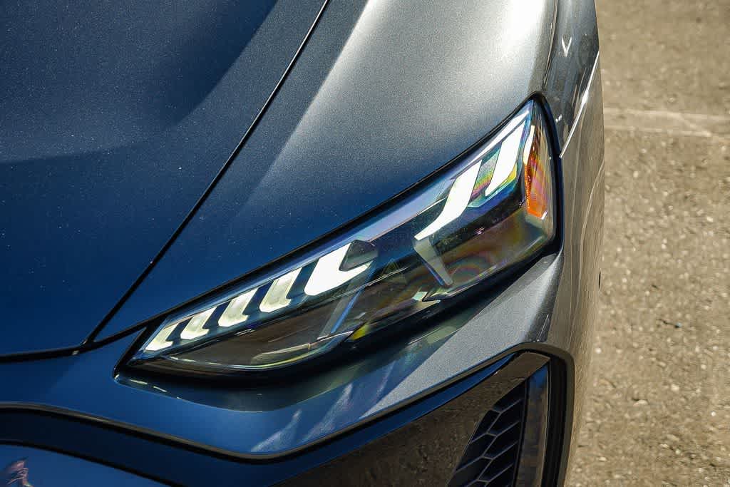 Thumbnail: 2026 Audi RS e-tron GT - 8