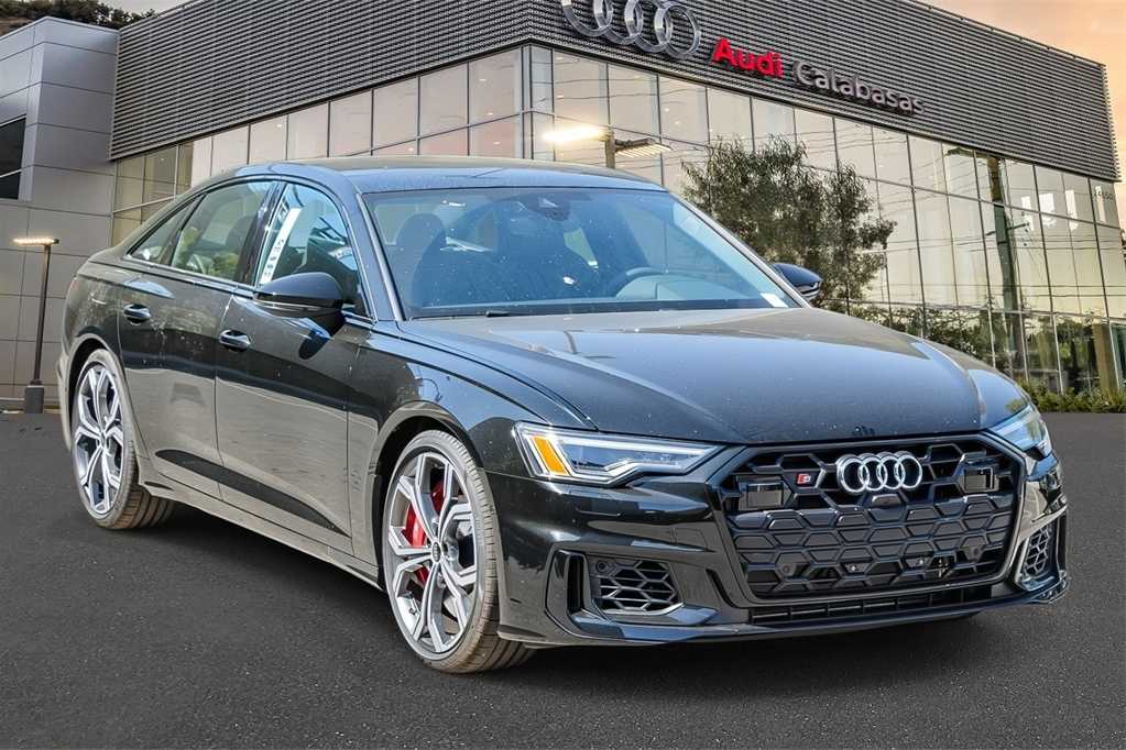 Thumbnail: 2025 Audi S6 - 2