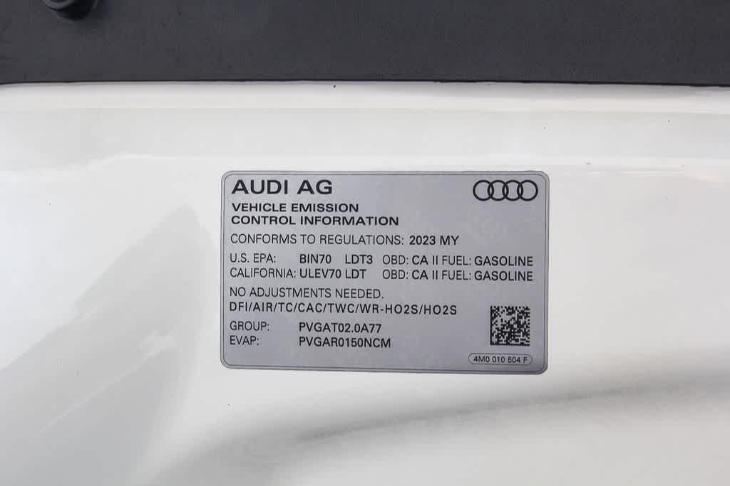 Thumbnail: 2023 Audi Q7 - 23