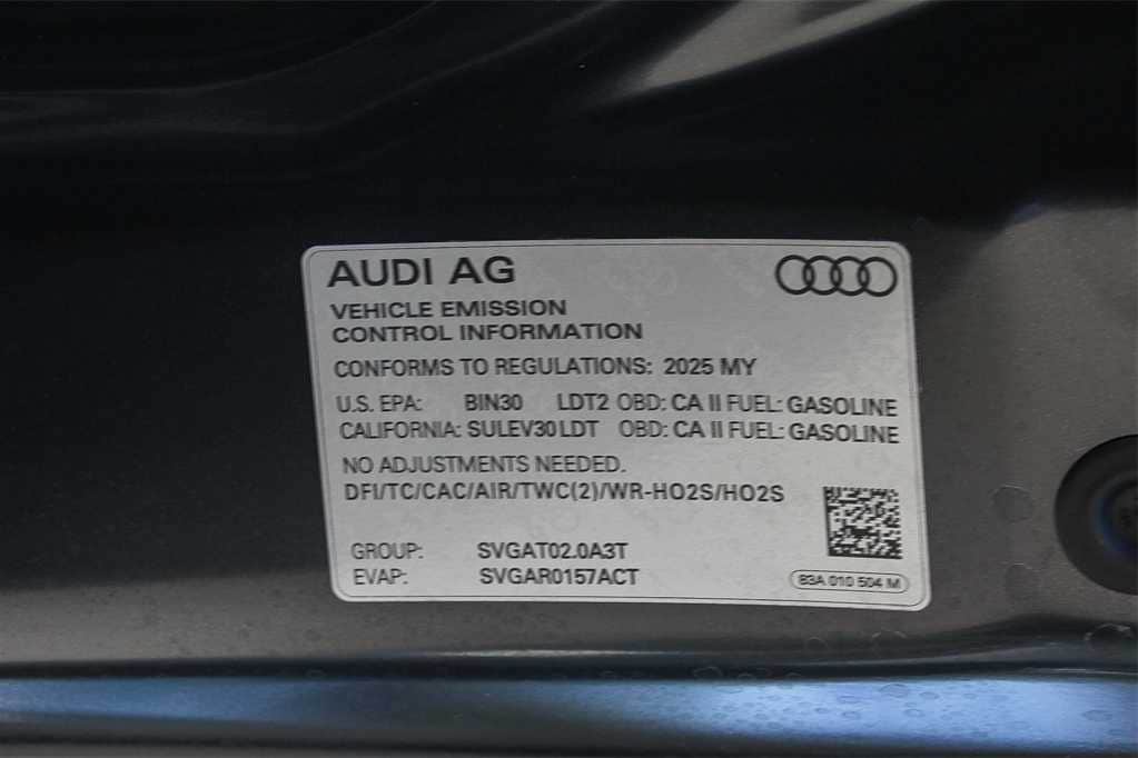 Thumbnail: 2025 Audi Q3 - 28