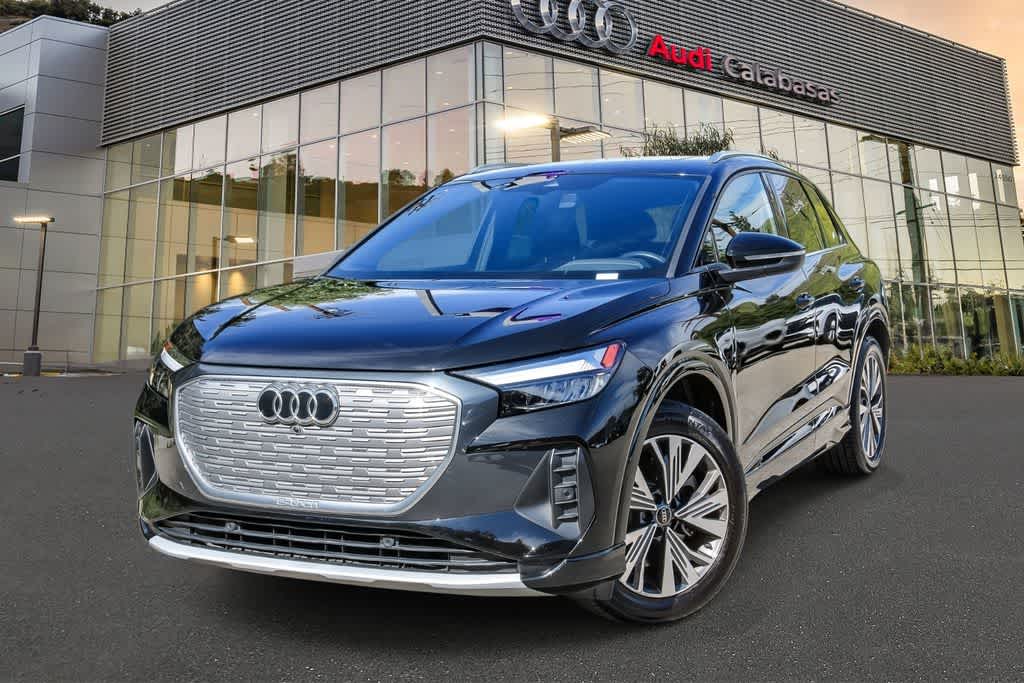 2024 Audi Q4 e-tron Premium -
                  Calabasas, CA