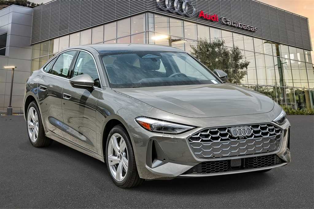 Thumbnail: 2025 Audi A5 - 3