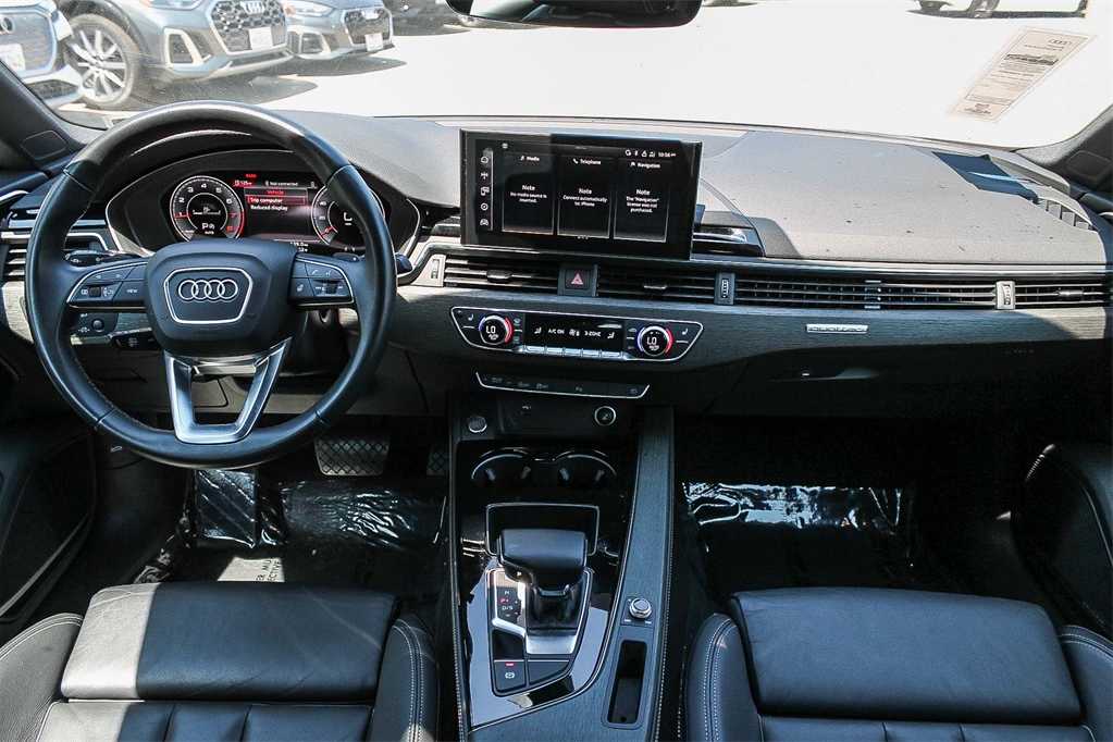 Thumbnail: 2024 Audi A5 - 12