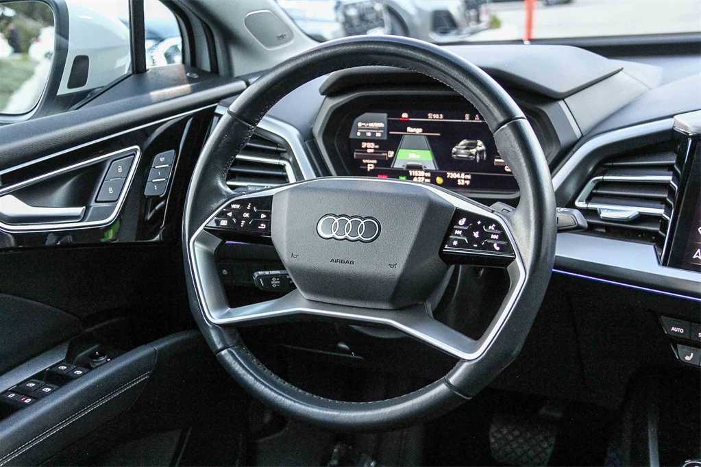 Thumbnail: 2024 Audi Q4 e-tron - 16