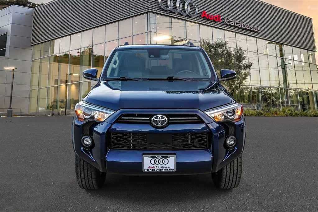 Thumbnail: 2021 Toyota 4Runner - 6