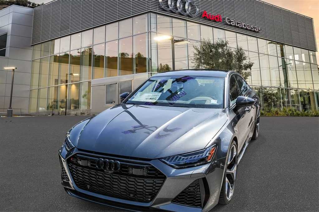 2026 Audi RS 7 performance -
                  Calabasas, CA