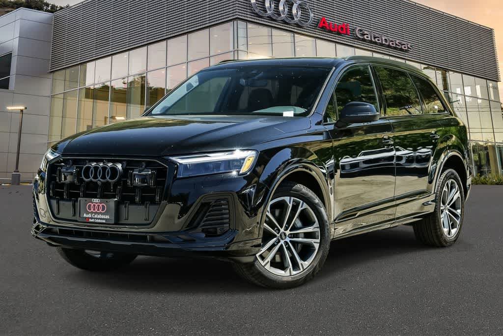 Thumbnail: 2026 Audi Q7 - 1
