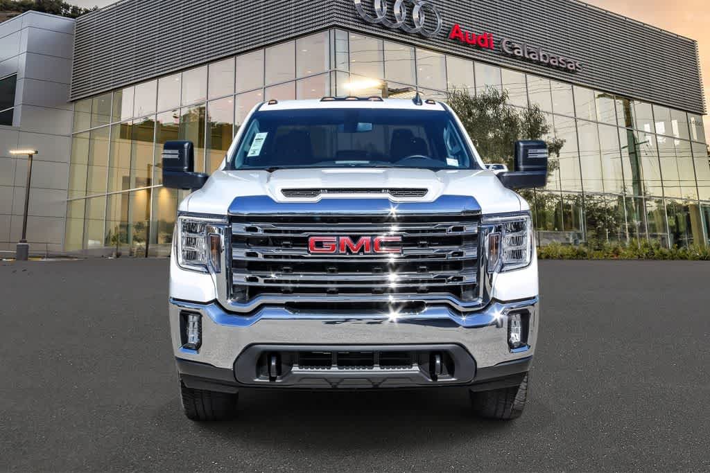 Thumbnail: 2022 GMC Sierra 2500 - 6