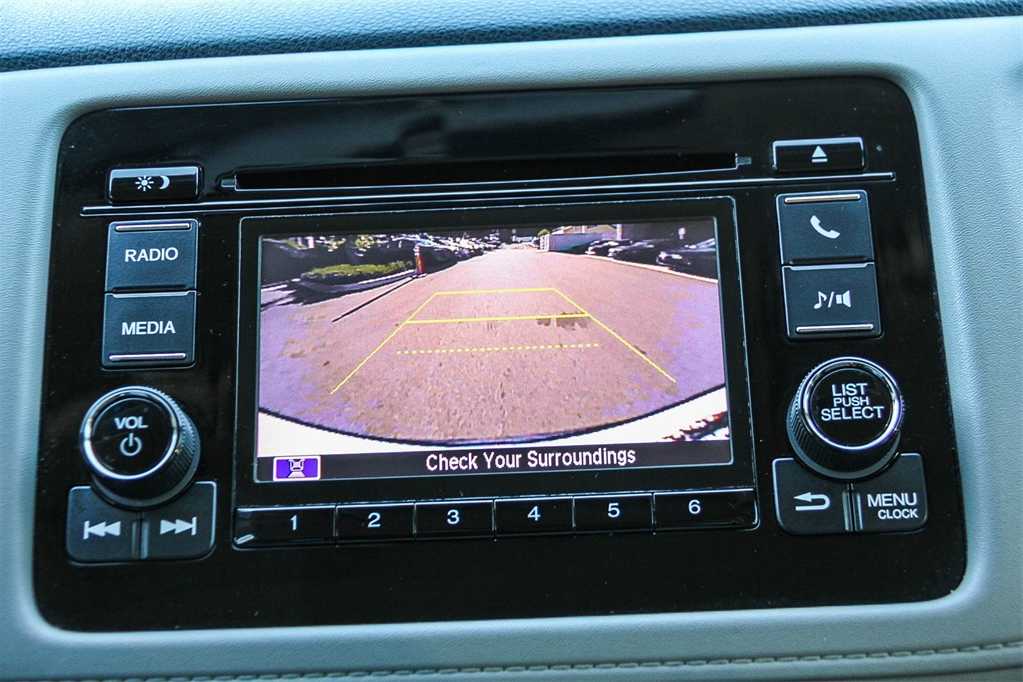 Thumbnail: 2022 Honda HR-V - 22