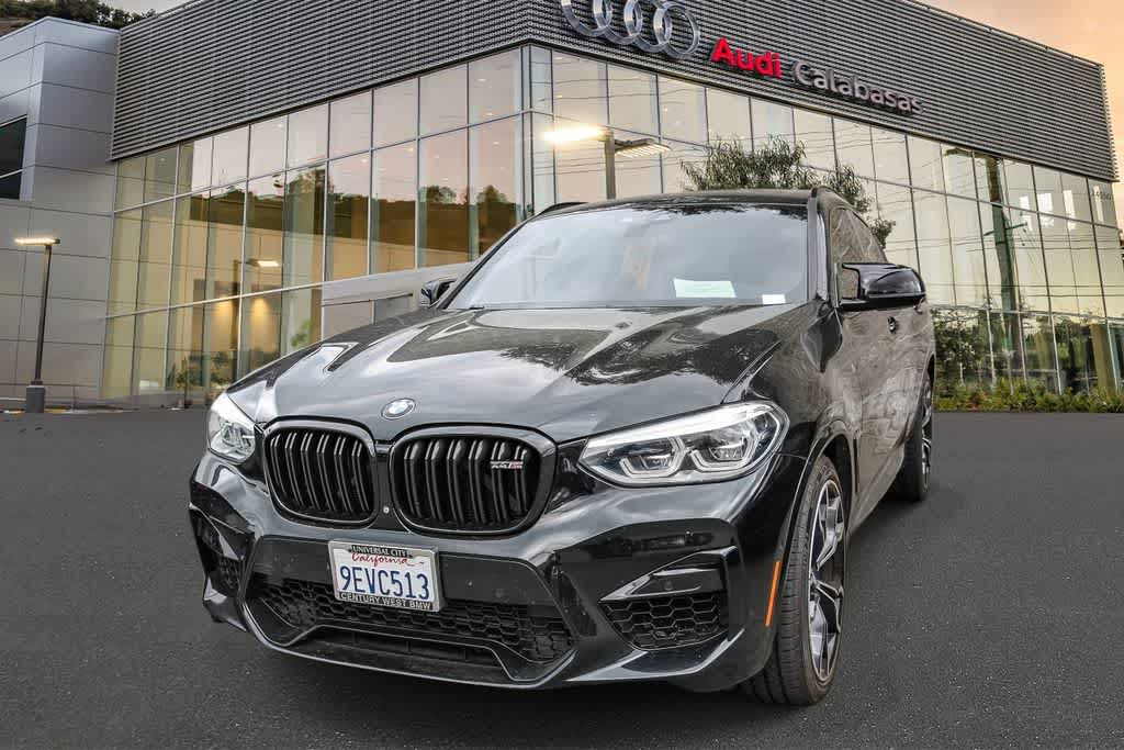 2020 BMW X4 M Competition -
                  Calabasas, CA