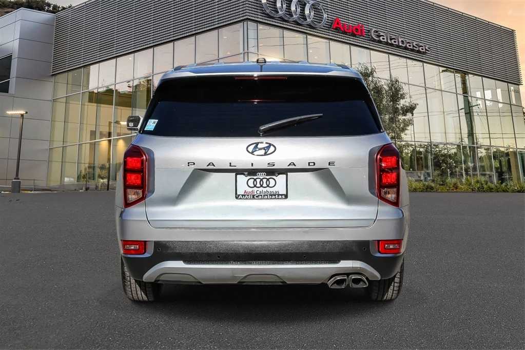 Thumbnail: 2022 Hyundai Palisade - 3