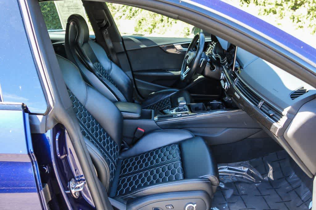 Thumbnail: 2022 Audi RS 5 - 18