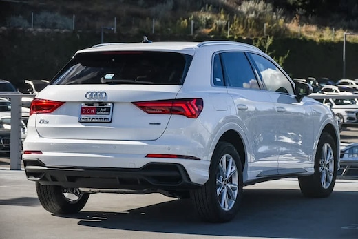 New Audi Q3 For Sale & Lease in Calabasas, CA