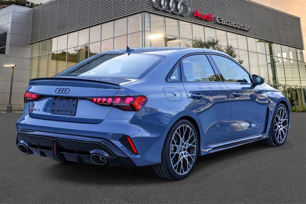 Thumbnail: 2026 Audi RS 3 - 4