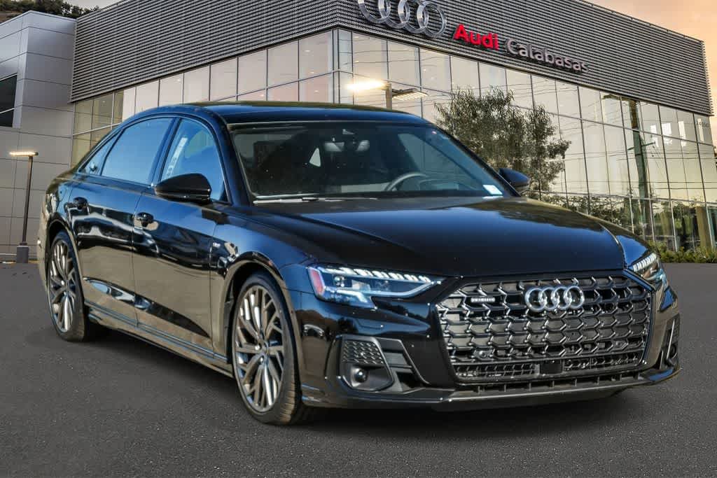 Thumbnail: 2026 Audi A8 - 3