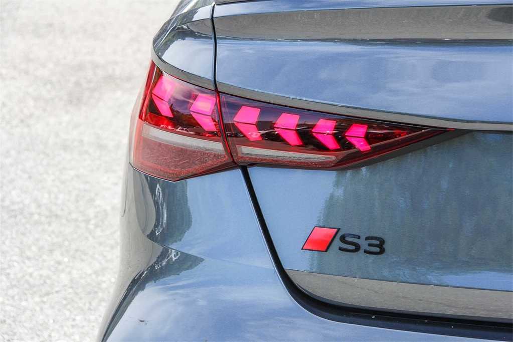 Thumbnail: 2026 Audi S3 - 11