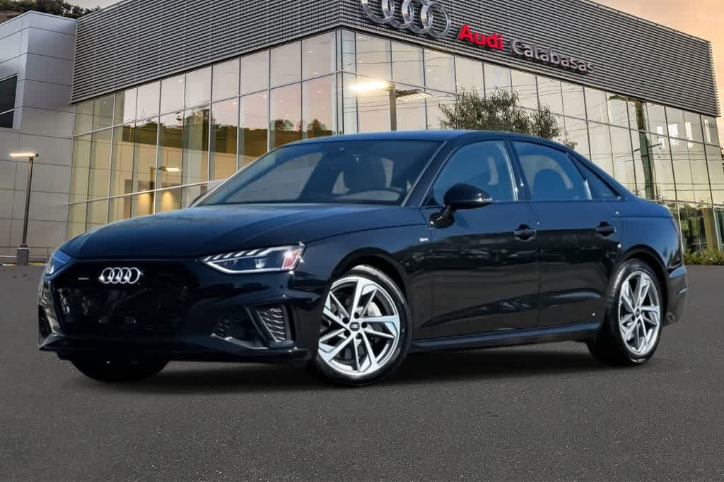 Thumbnail: 2025 Audi A4 - 1