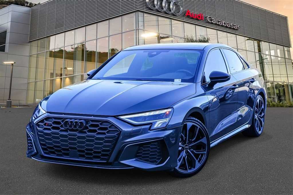 2023 Audi S3 Premium -
                  Calabasas, CA