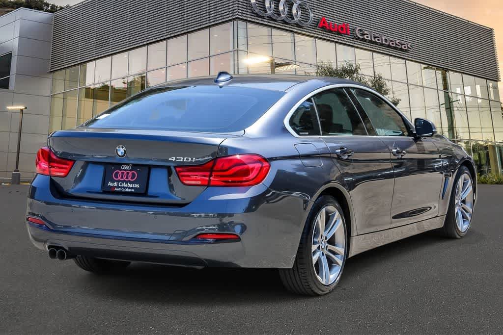 Thumbnail: 2019 BMW 4 Series - 4