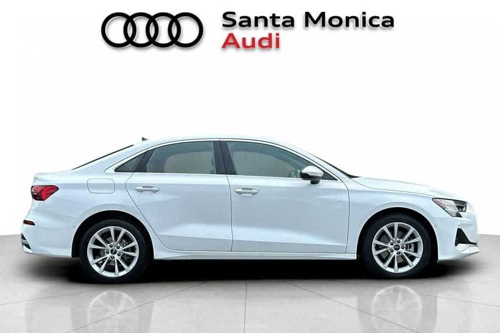 Thumbnail: 2025 Audi A3 - 8