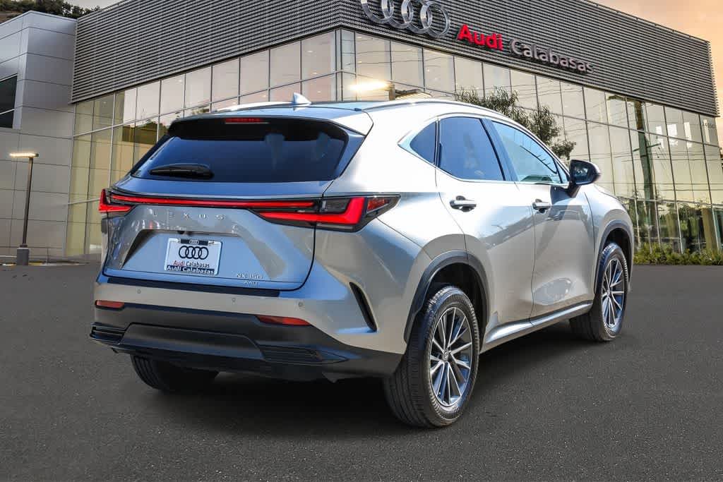 Thumbnail: 2023 Lexus NX - 4