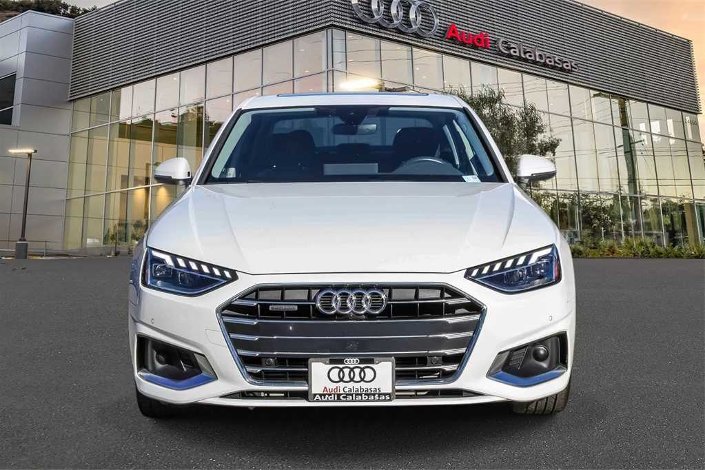 Thumbnail: 2022 Audi A4 - 6