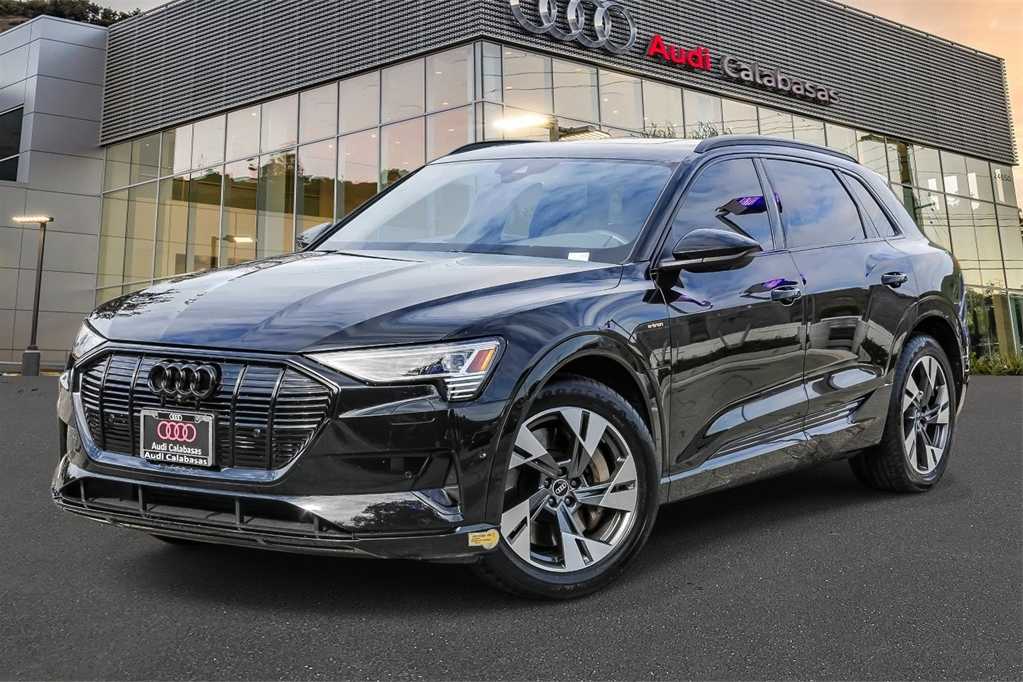 2022 Audi e-tron Premium -
                  Calabasas, CA