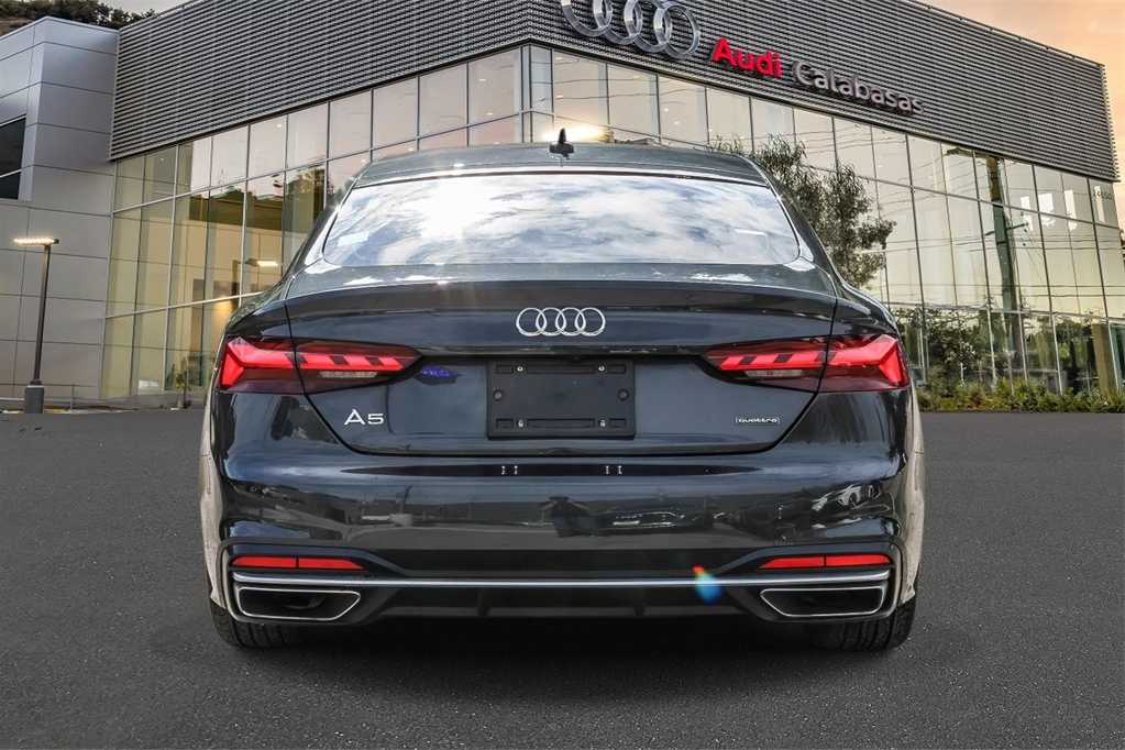 Thumbnail: 2023 Audi A5 - 3