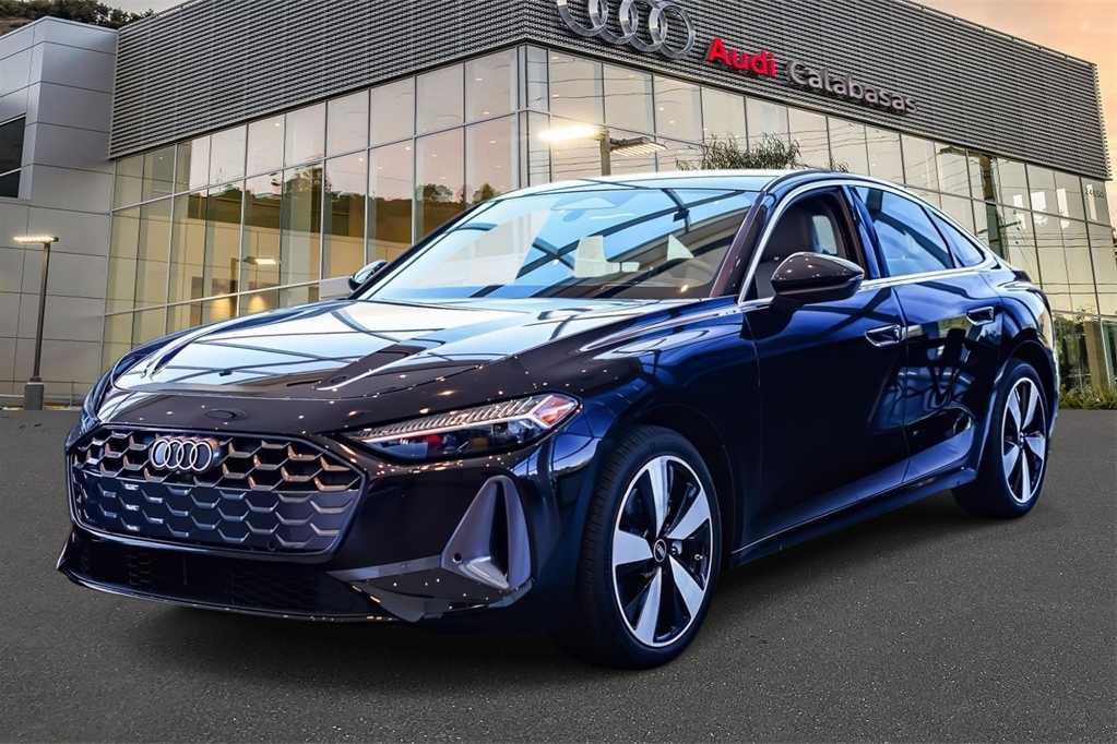 Thumbnail: 2025 Audi A5 - 1